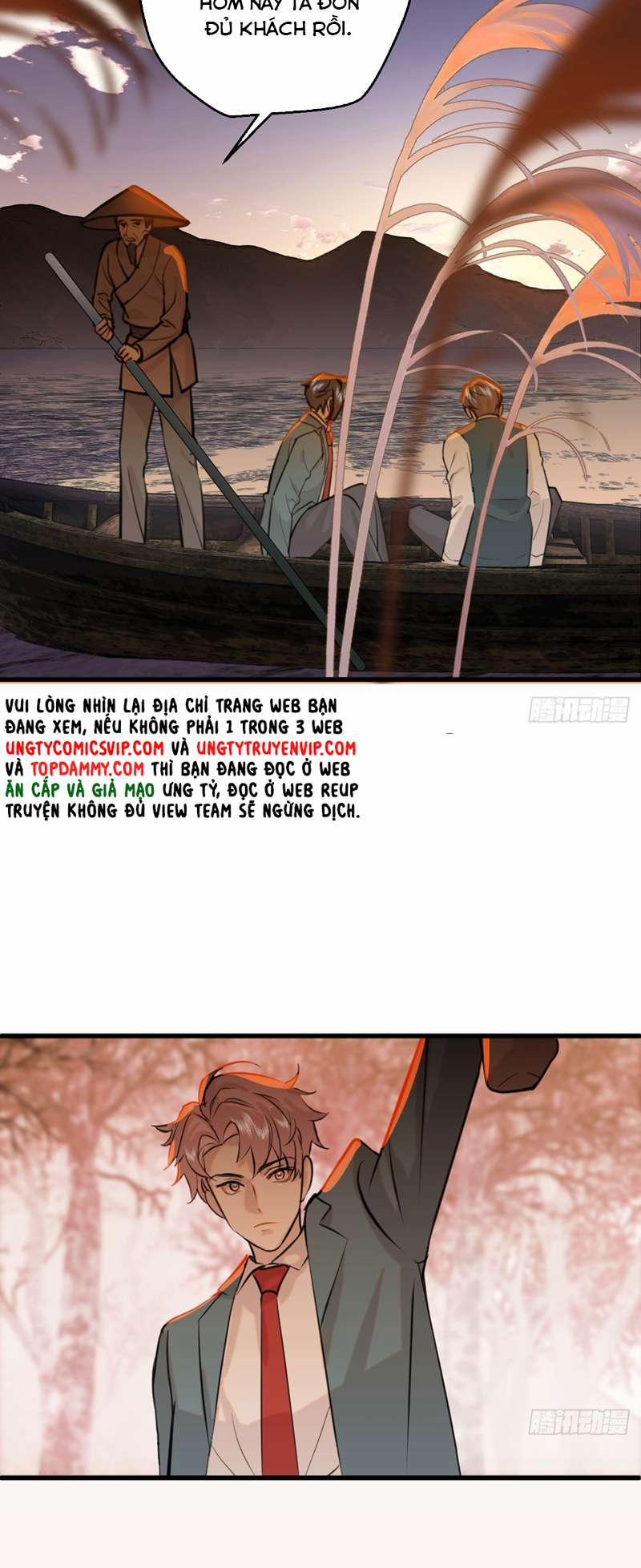 Tà Thần Chuyên Thuộc Của Tôi 15 trang 21