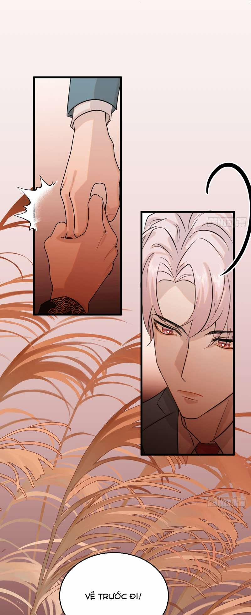 Tà Thần Chuyên Thuộc Của Tôi 15 trang 22