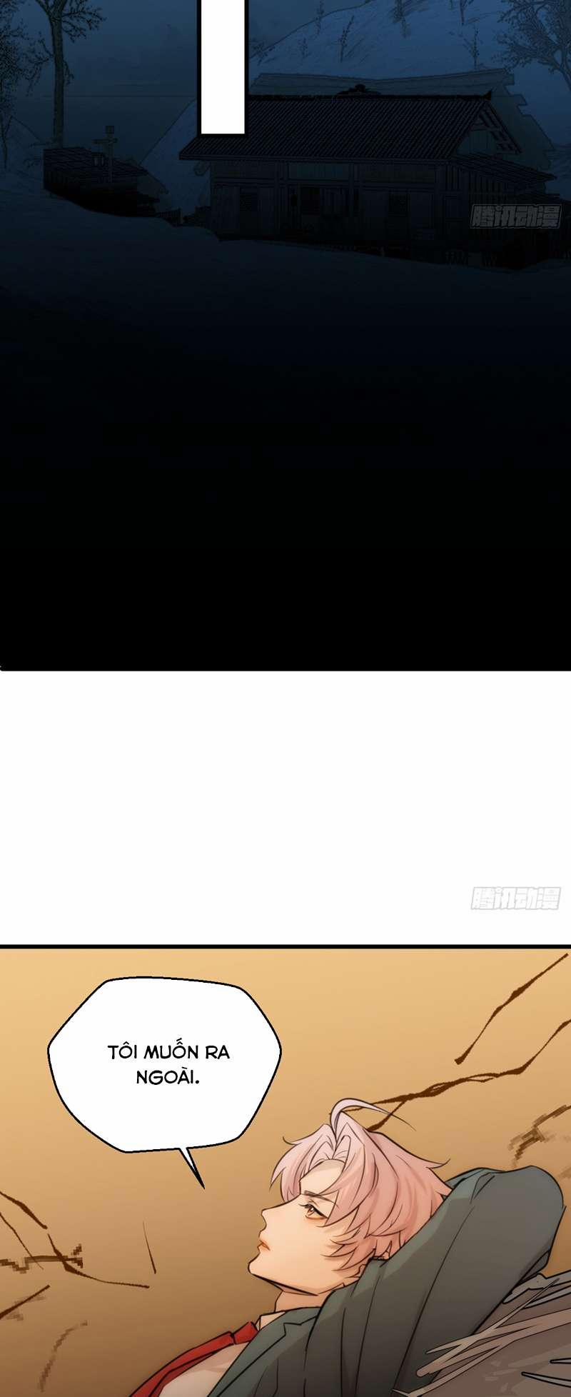 Tà Thần Chuyên Thuộc Của Tôi 15 trang 25