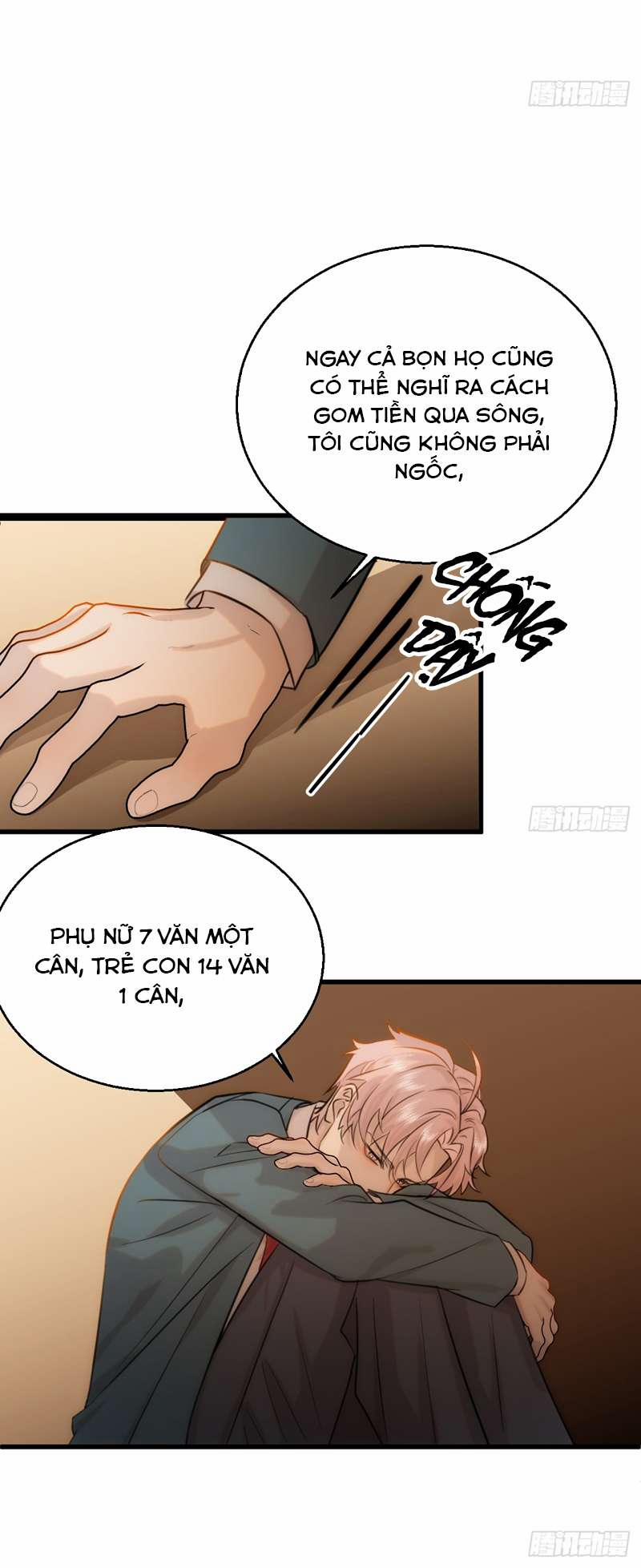 Tà Thần Chuyên Thuộc Của Tôi 15 trang 29