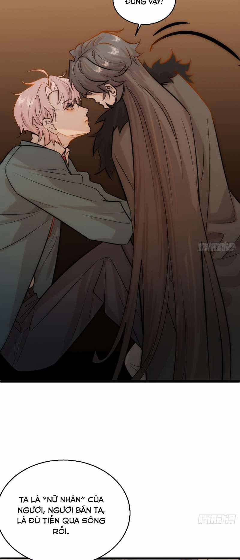 Tà Thần Chuyên Thuộc Của Tôi 15 trang 31
