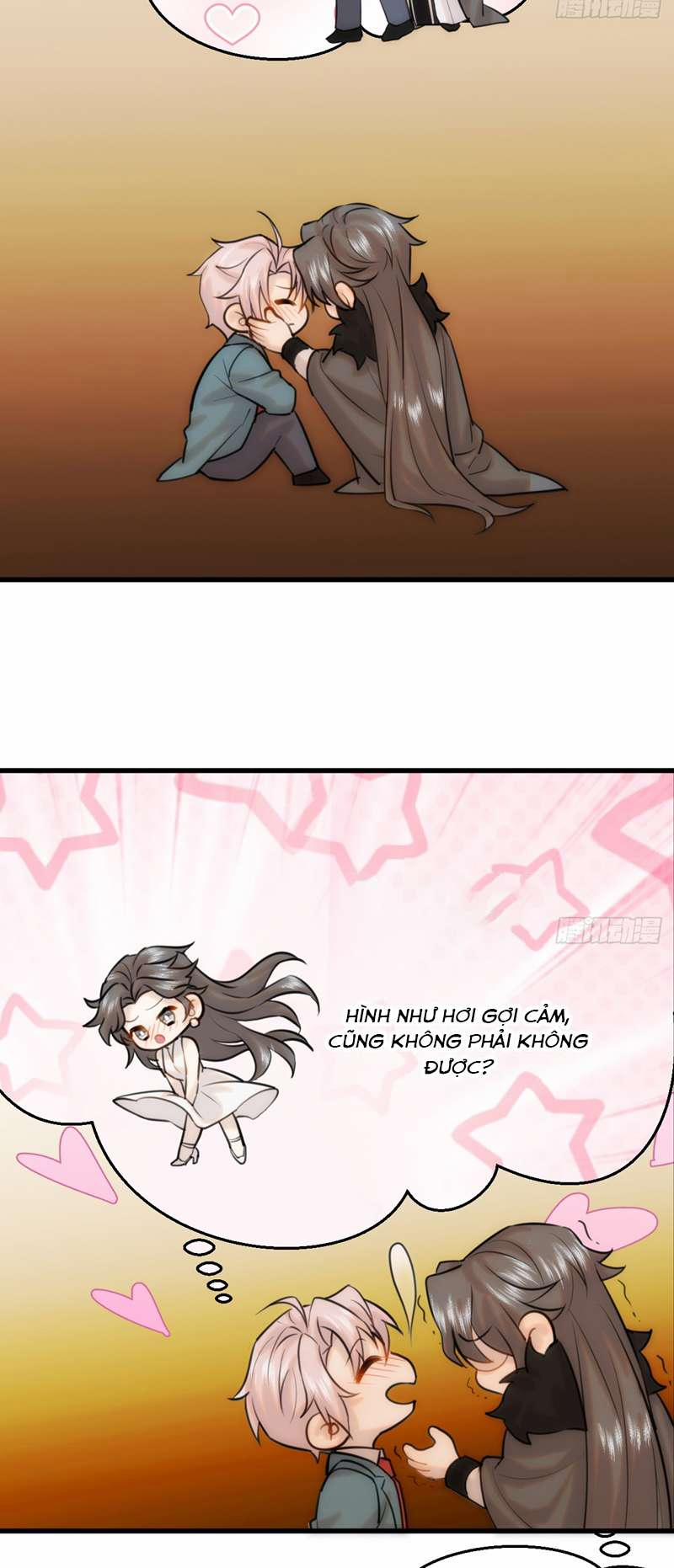 Tà Thần Chuyên Thuộc Của Tôi 15 trang 33