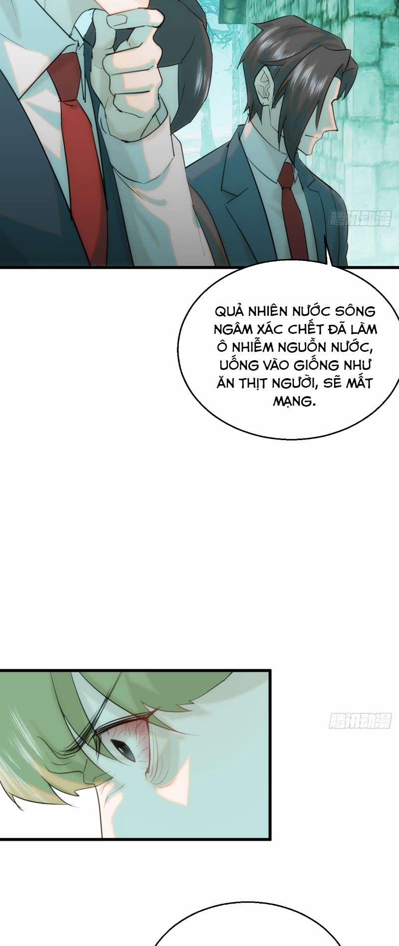 Tà Thần Chuyên Thuộc Của Tôi 15 trang 4