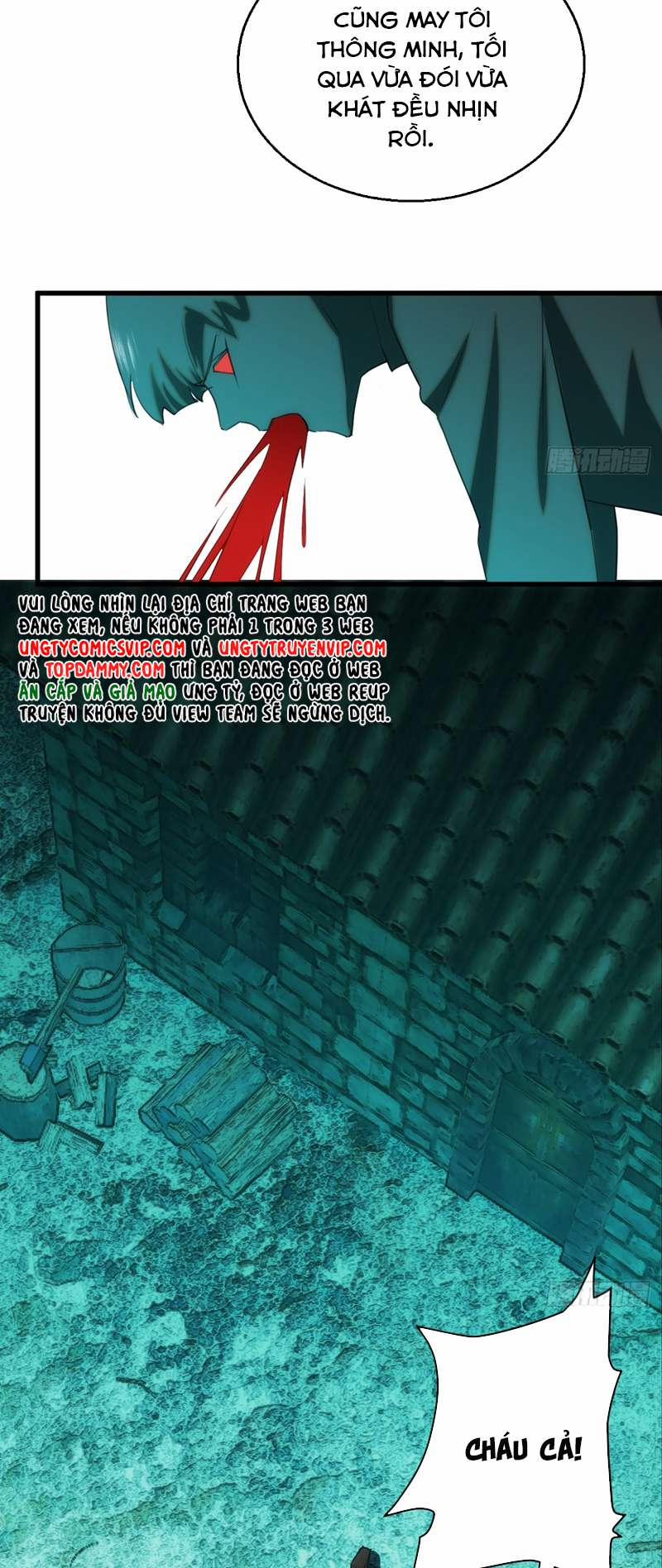 Tà Thần Chuyên Thuộc Của Tôi 15 trang 5