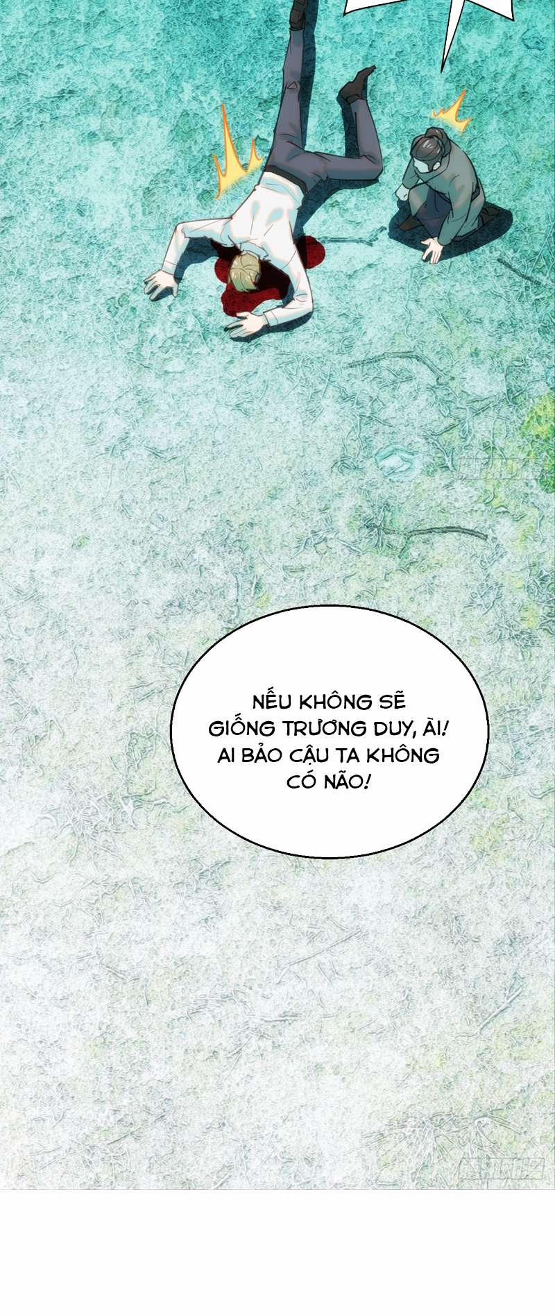 Tà Thần Chuyên Thuộc Của Tôi 15 trang 6