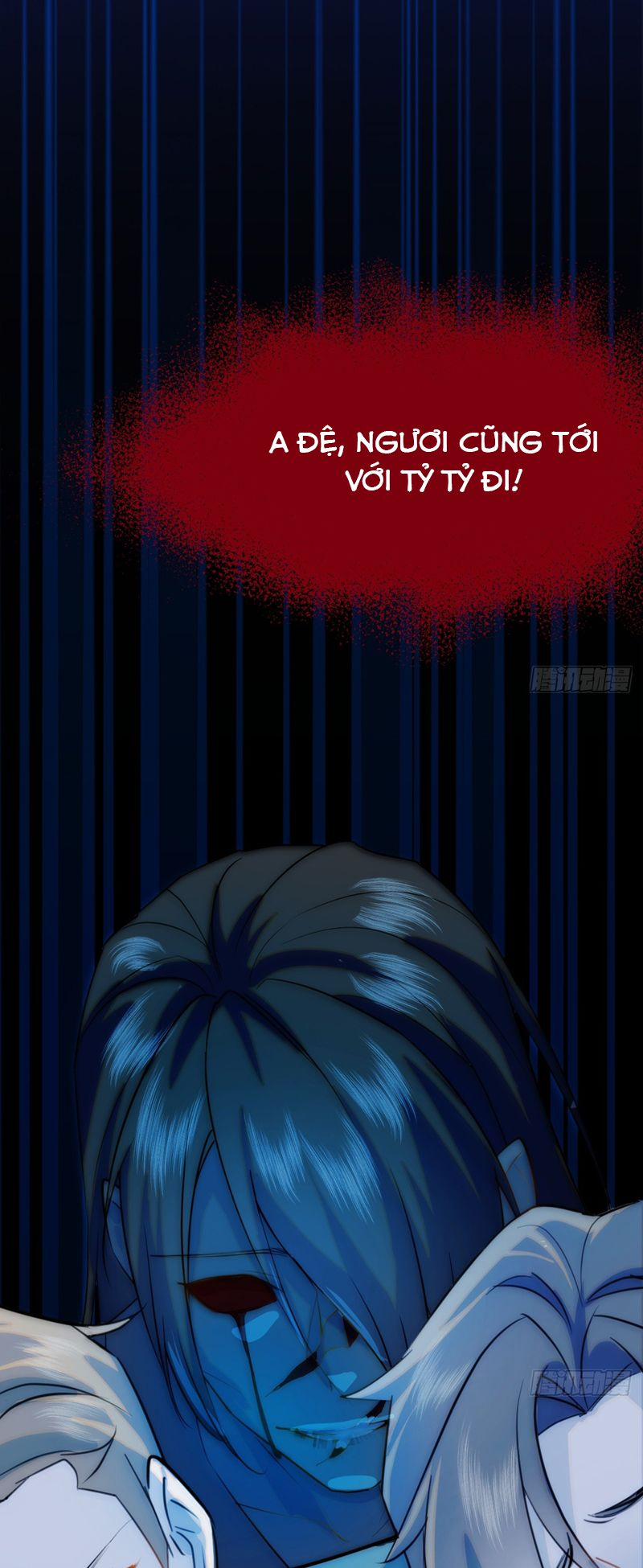 Tà Thần Chuyên Thuộc Của Tôi 16 trang 15