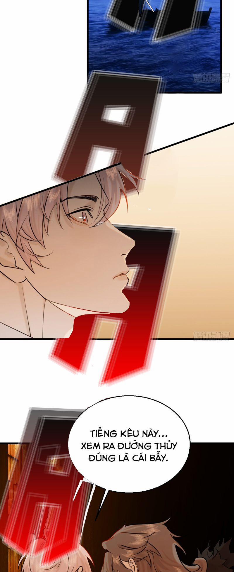 Tà Thần Chuyên Thuộc Của Tôi 16 trang 18