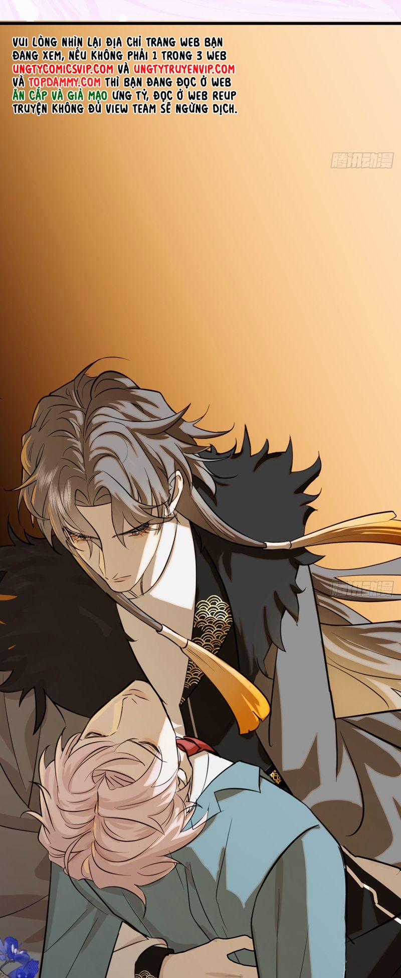 Tà Thần Chuyên Thuộc Của Tôi 16 trang 22