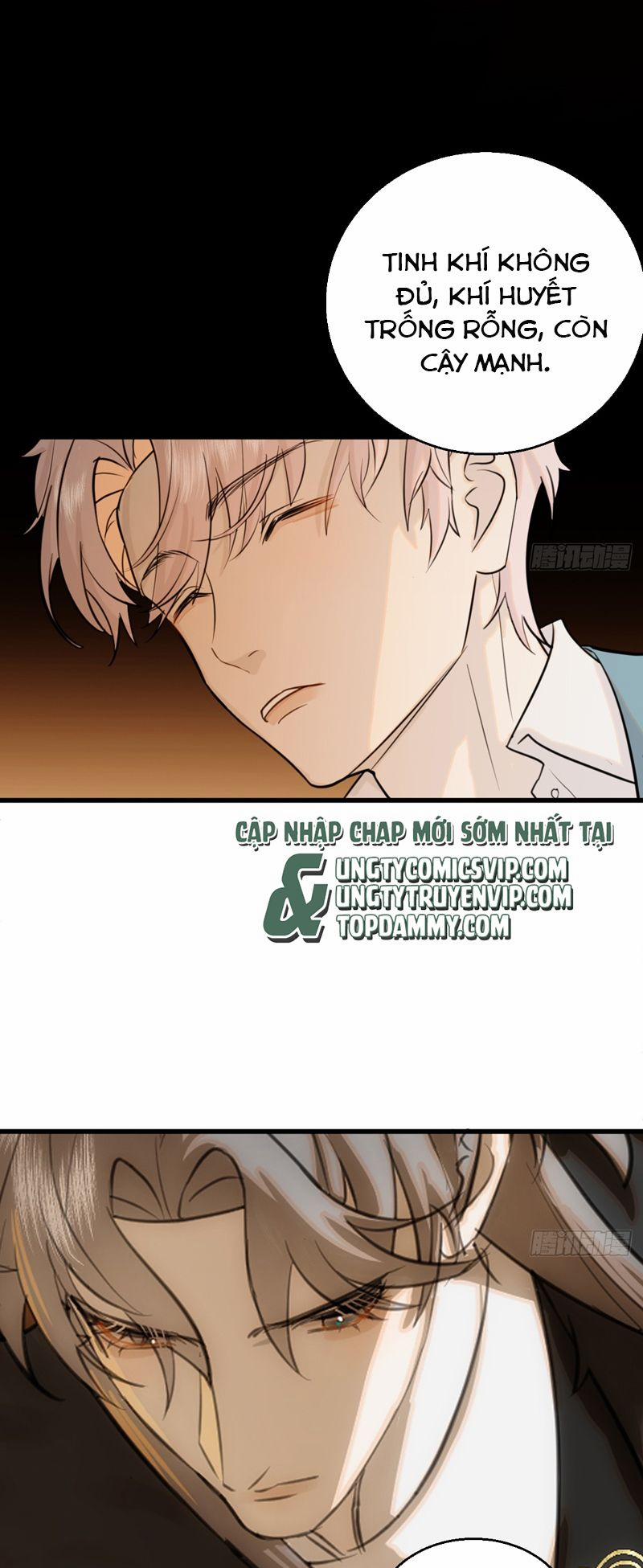 Tà Thần Chuyên Thuộc Của Tôi 16 trang 24