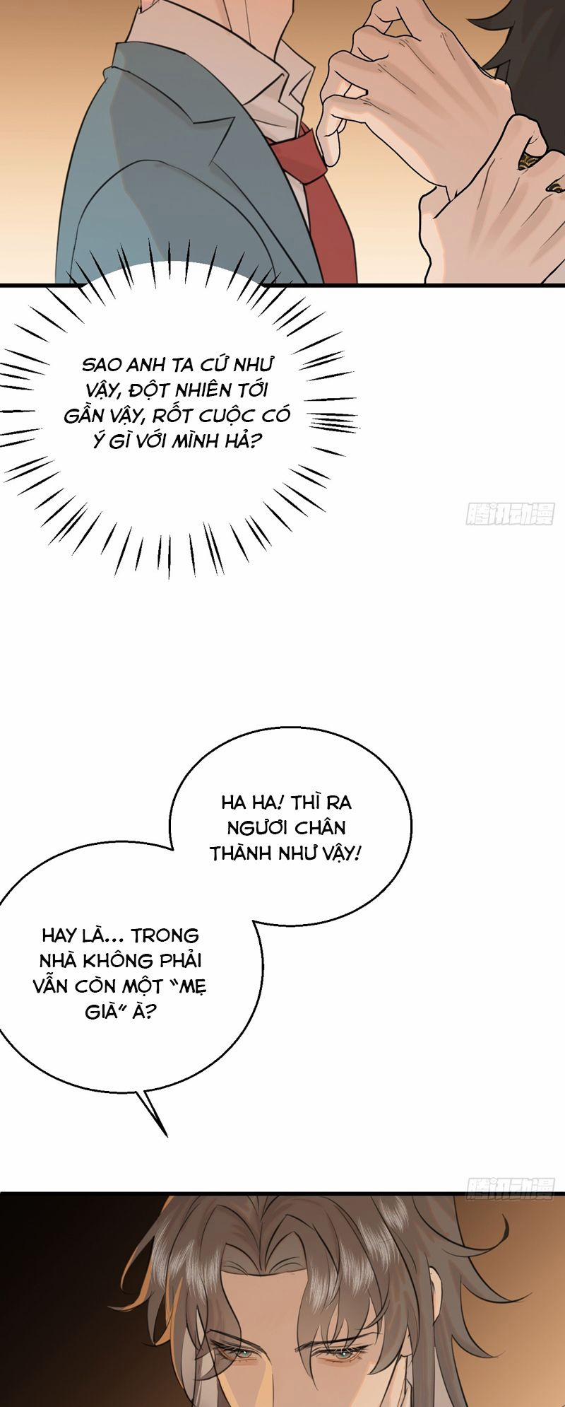 Tà Thần Chuyên Thuộc Của Tôi 16 trang 3