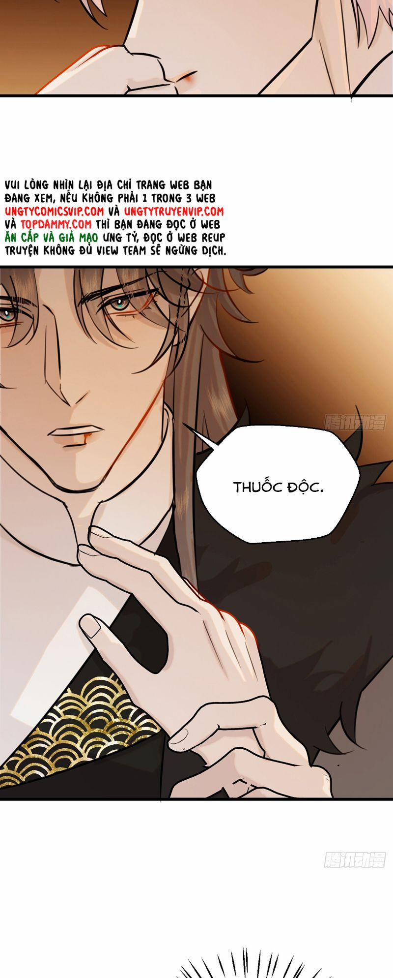 Tà Thần Chuyên Thuộc Của Tôi 16 trang 30