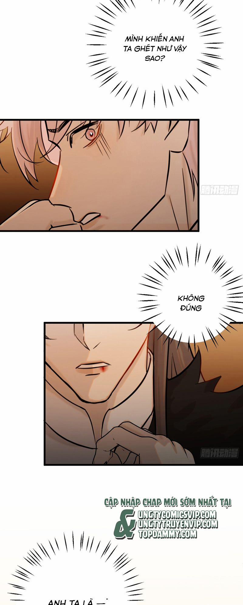 Tà Thần Chuyên Thuộc Của Tôi 16 trang 31