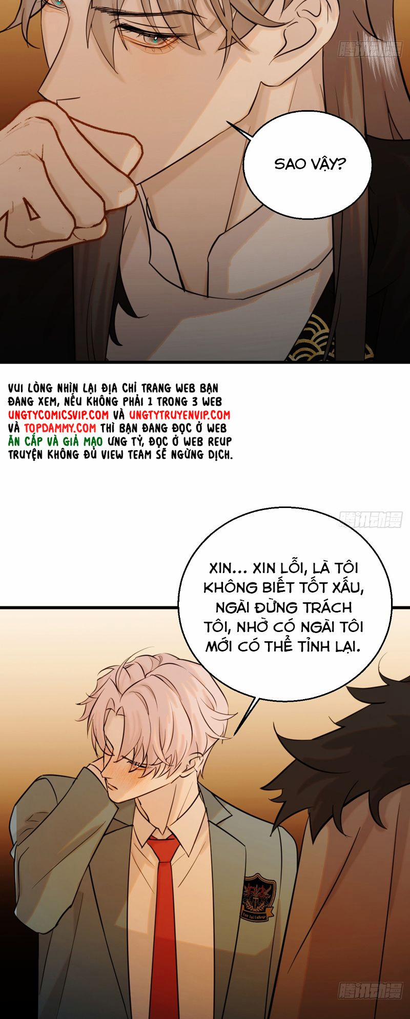 Tà Thần Chuyên Thuộc Của Tôi 16 trang 37