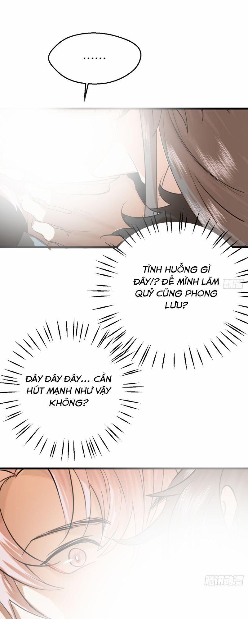 Tà Thần Chuyên Thuộc Của Tôi 17 trang 27