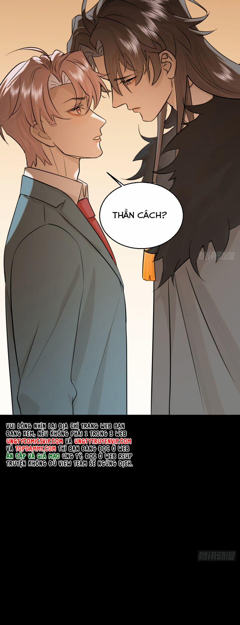 Tà Thần Chuyên Thuộc Của Tôi 17 trang 3