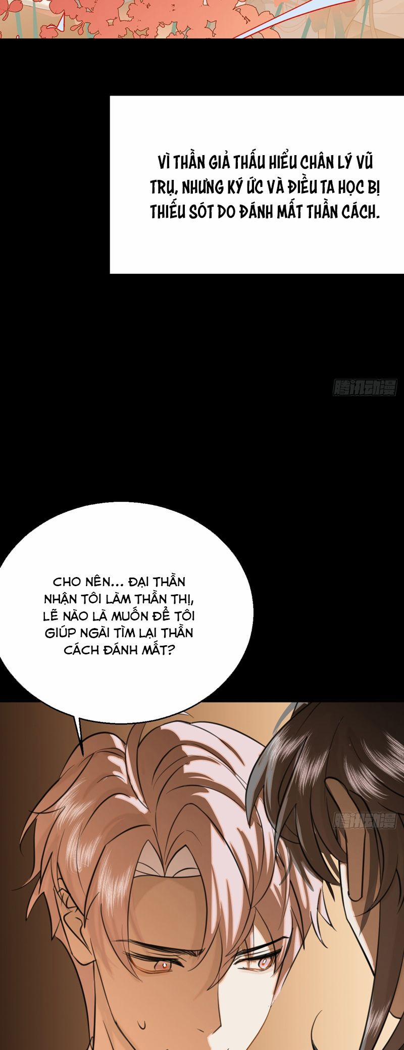 Tà Thần Chuyên Thuộc Của Tôi 17 trang 8