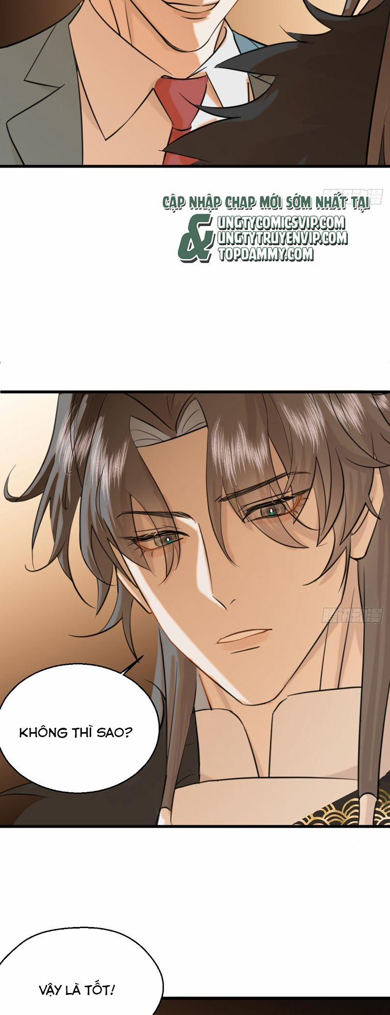 Tà Thần Chuyên Thuộc Của Tôi 17 trang 9