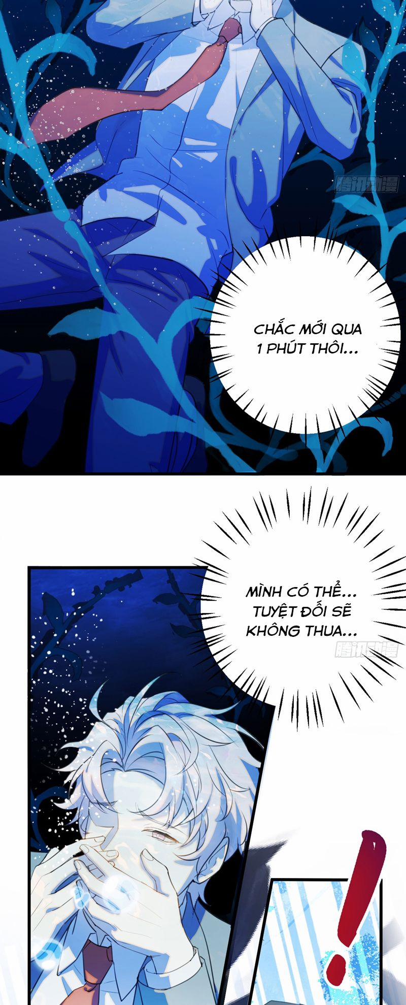 Tà Thần Chuyên Thuộc Của Tôi 18 trang 19