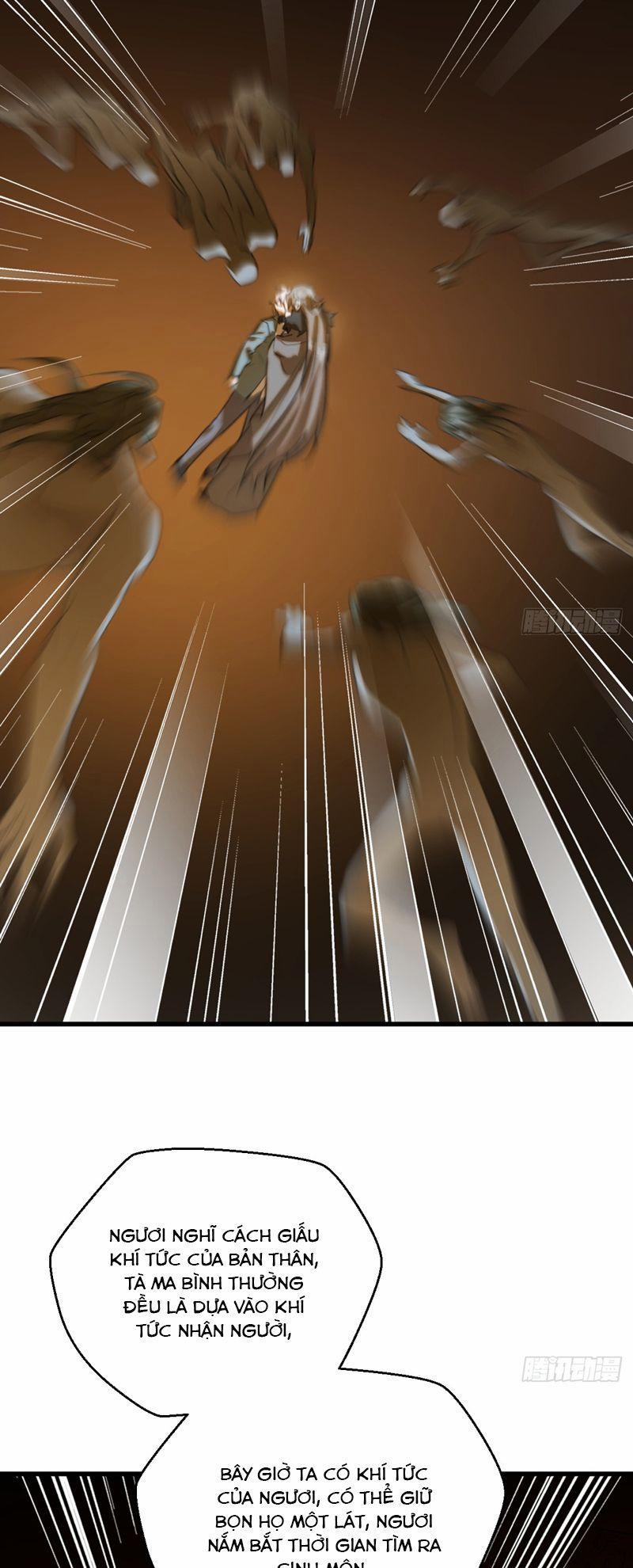 Tà Thần Chuyên Thuộc Của Tôi 18 trang 2
