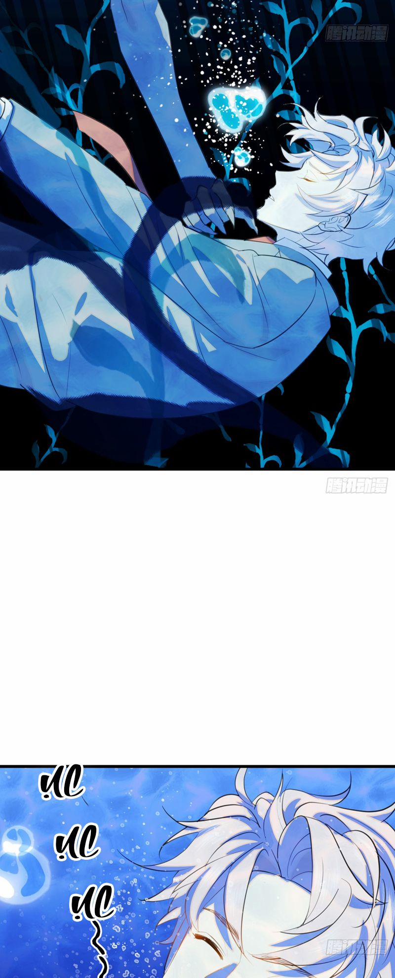 Tà Thần Chuyên Thuộc Của Tôi 18 trang 21