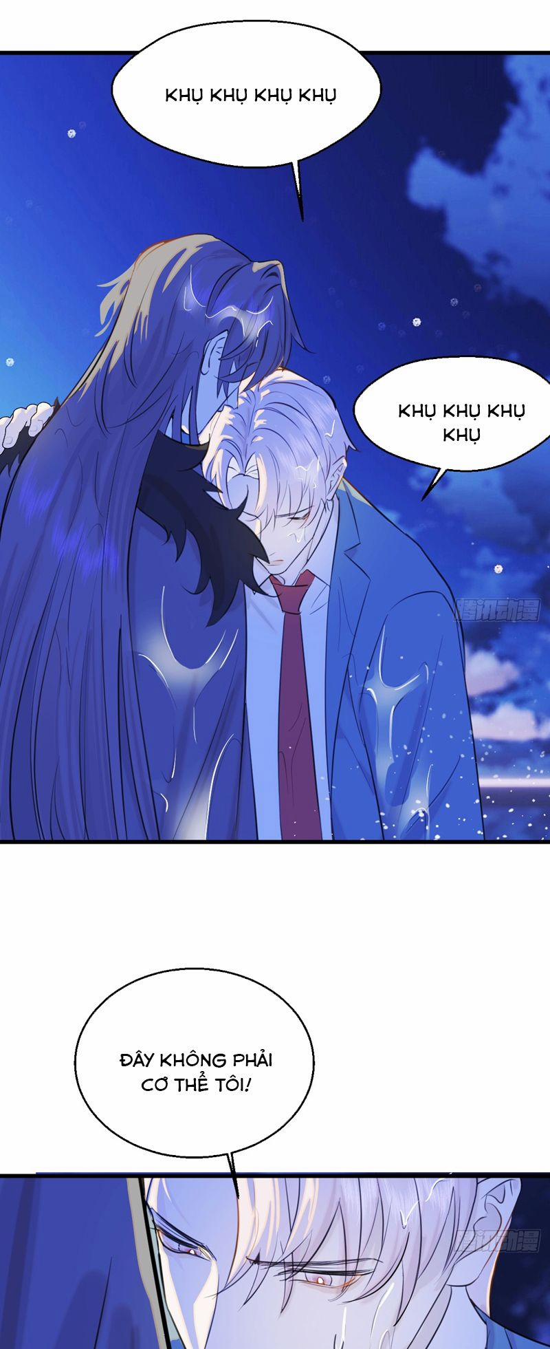 Tà Thần Chuyên Thuộc Của Tôi 18 trang 30
