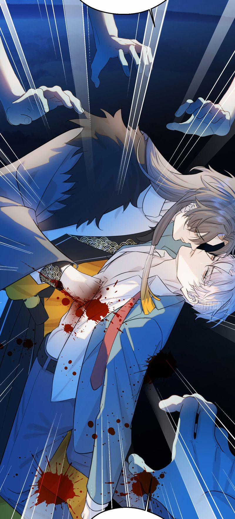 Tà Thần Chuyên Thuộc Của Tôi 18 trang 45