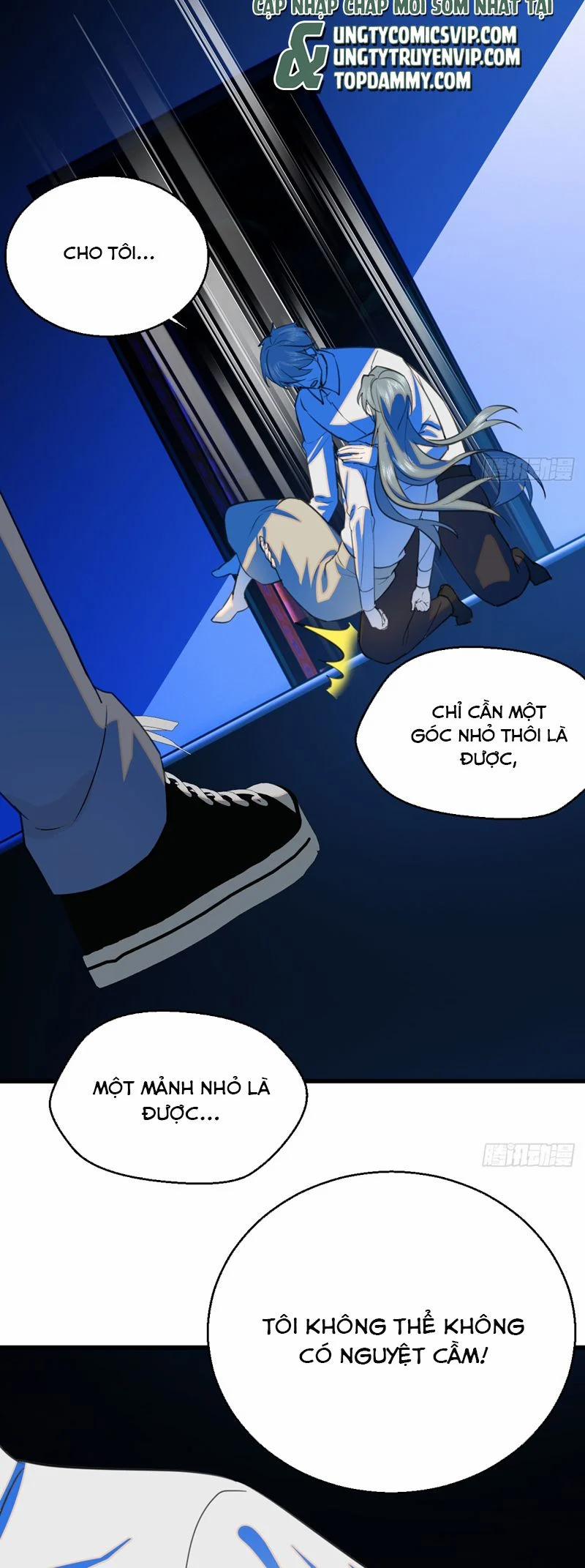 Tà Thần Chuyên Thuộc Của Tôi 19 trang 15