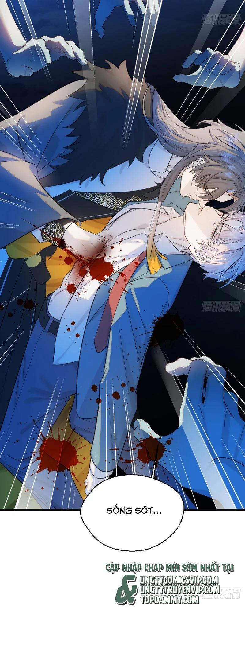 Tà Thần Chuyên Thuộc Của Tôi 19 trang 2