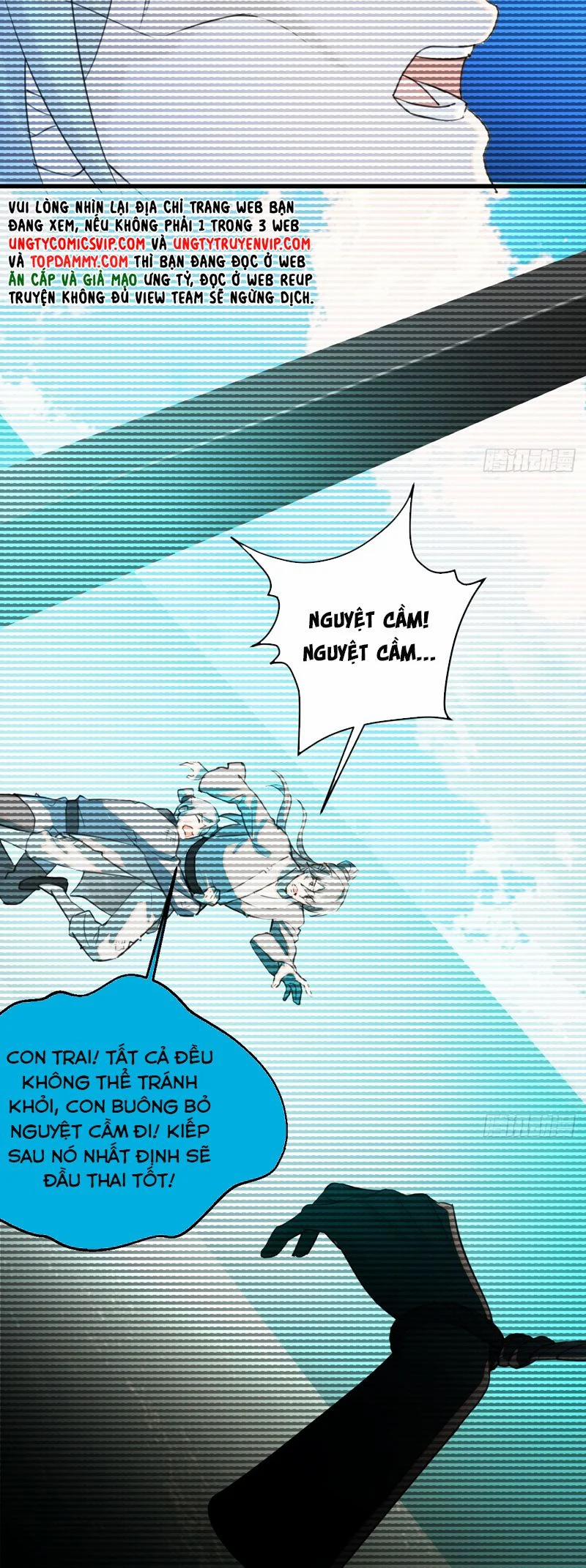 Tà Thần Chuyên Thuộc Của Tôi 19 trang 21