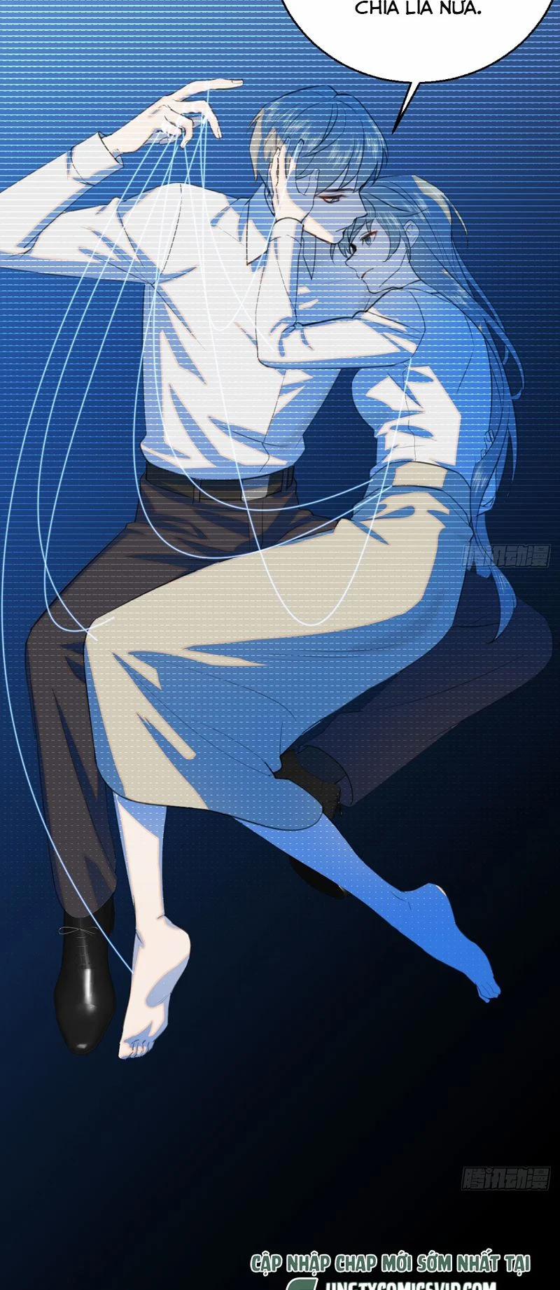 Tà Thần Chuyên Thuộc Của Tôi 19 trang 29