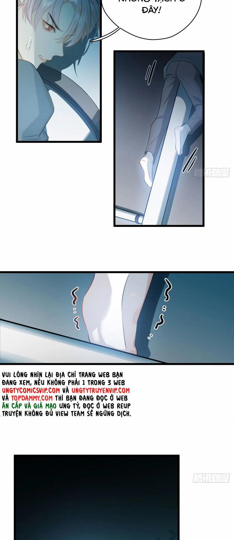 Tà Thần Chuyên Thuộc Của Tôi 2 trang 11