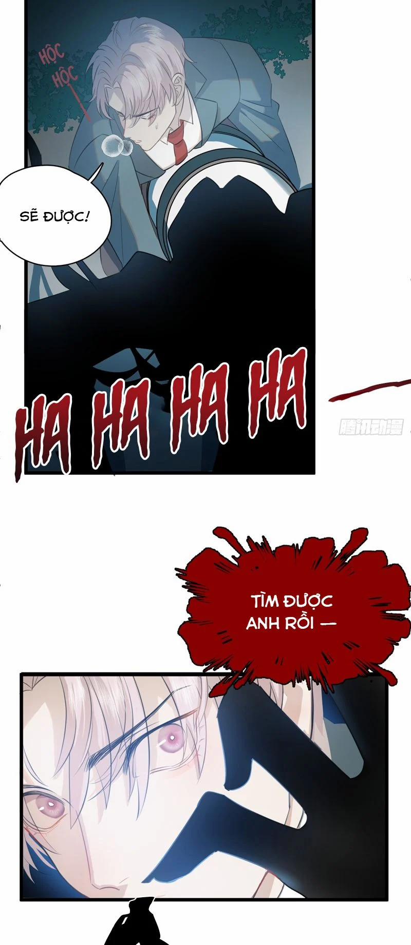 Tà Thần Chuyên Thuộc Của Tôi 2 trang 12