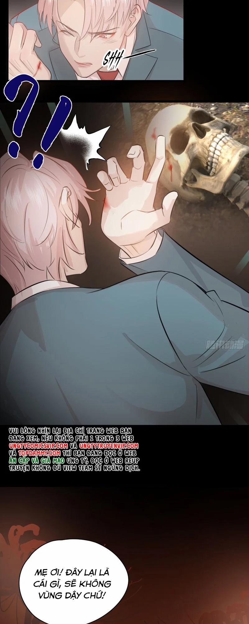 Tà Thần Chuyên Thuộc Của Tôi 2 trang 21