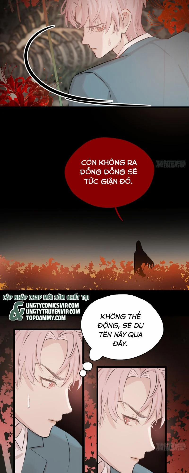 Tà Thần Chuyên Thuộc Của Tôi 2 trang 23