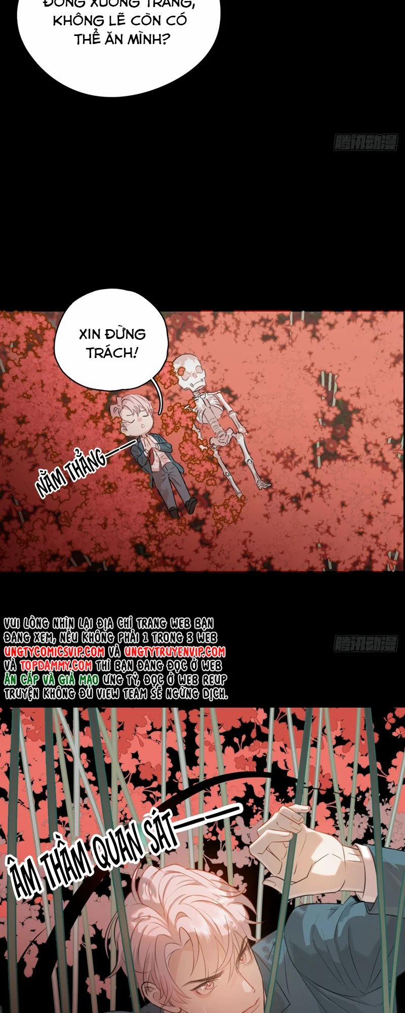 Tà Thần Chuyên Thuộc Của Tôi 2 trang 25