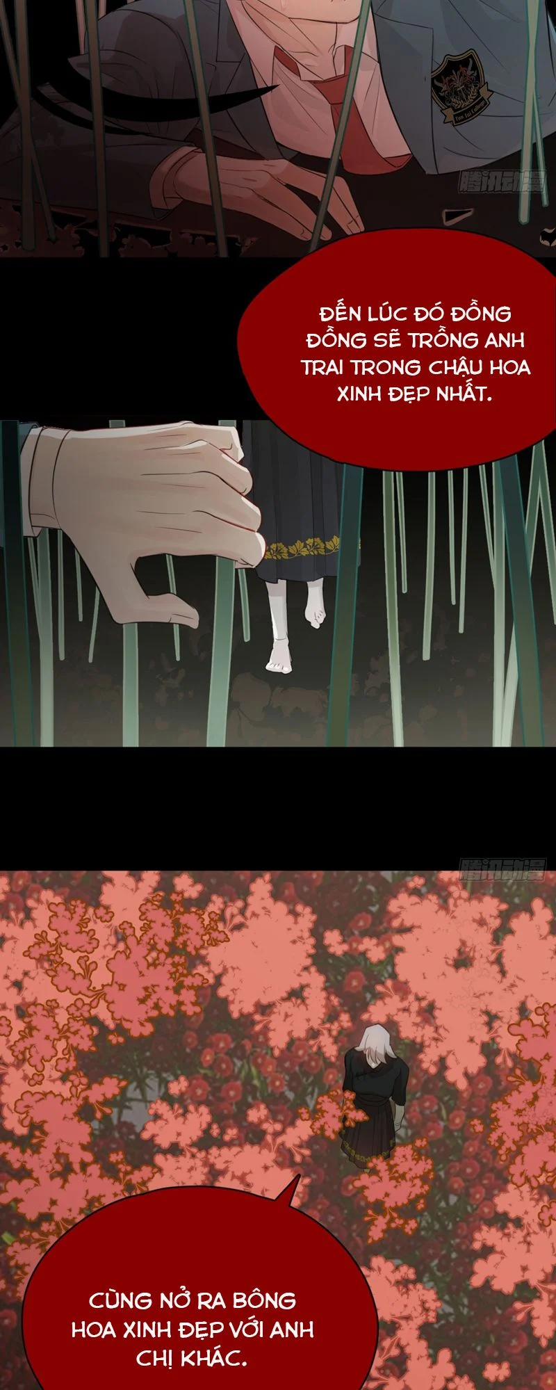 Tà Thần Chuyên Thuộc Của Tôi 2 trang 26