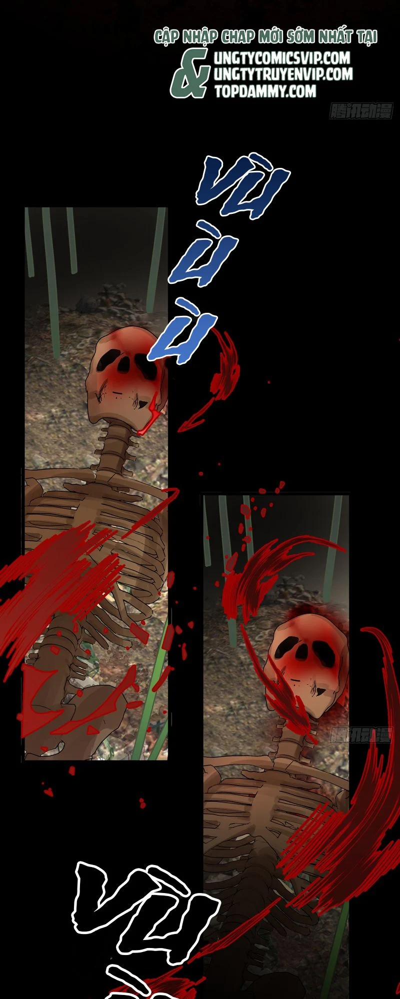 Tà Thần Chuyên Thuộc Của Tôi 2 trang 28