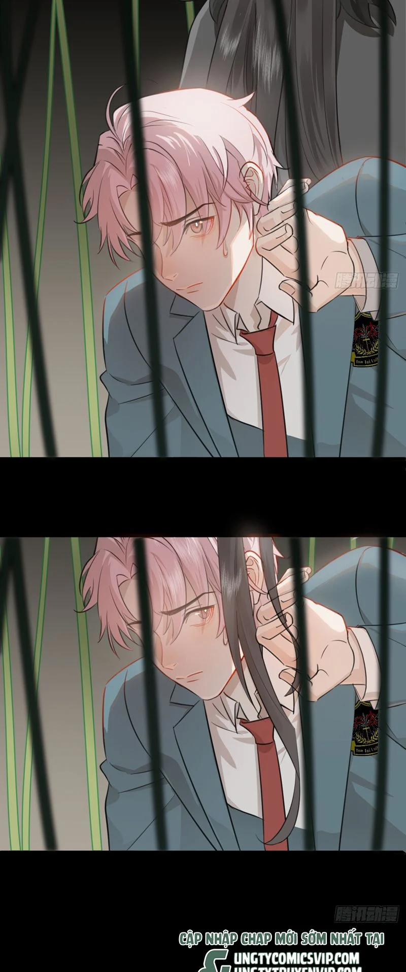 Tà Thần Chuyên Thuộc Của Tôi 2 trang 31