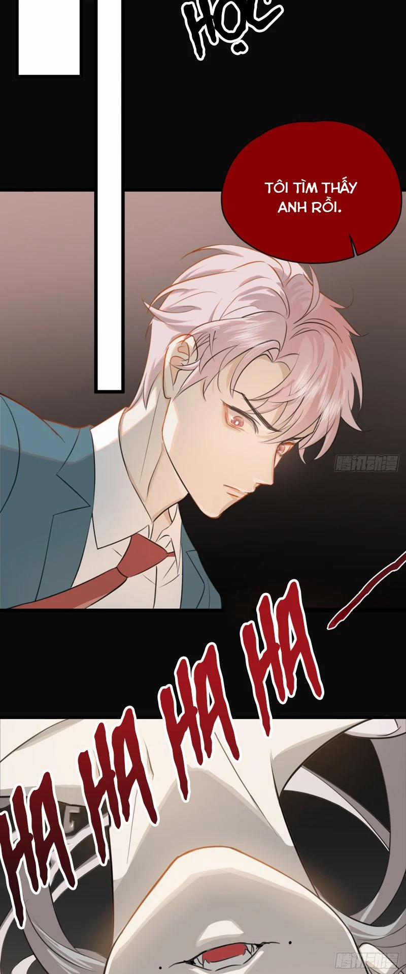 Tà Thần Chuyên Thuộc Của Tôi 2 trang 38