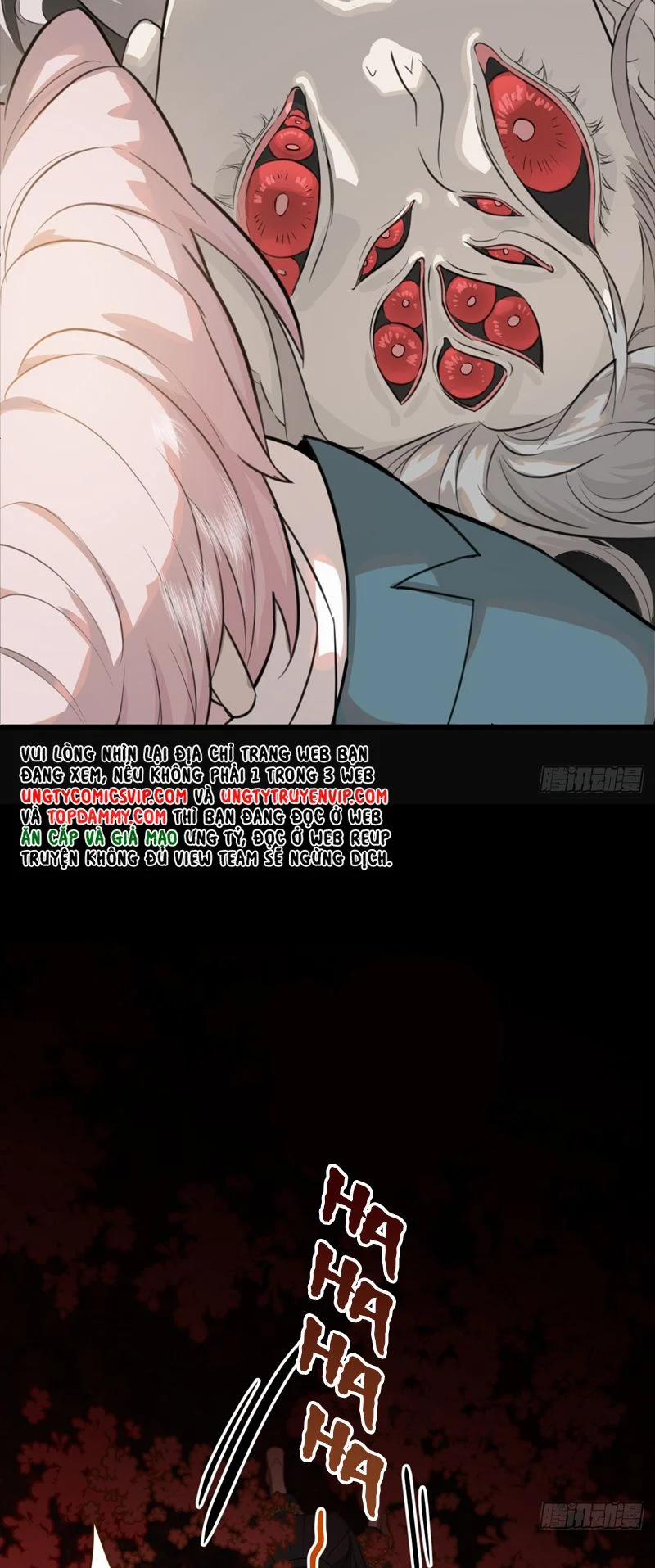 Tà Thần Chuyên Thuộc Của Tôi 2 trang 39