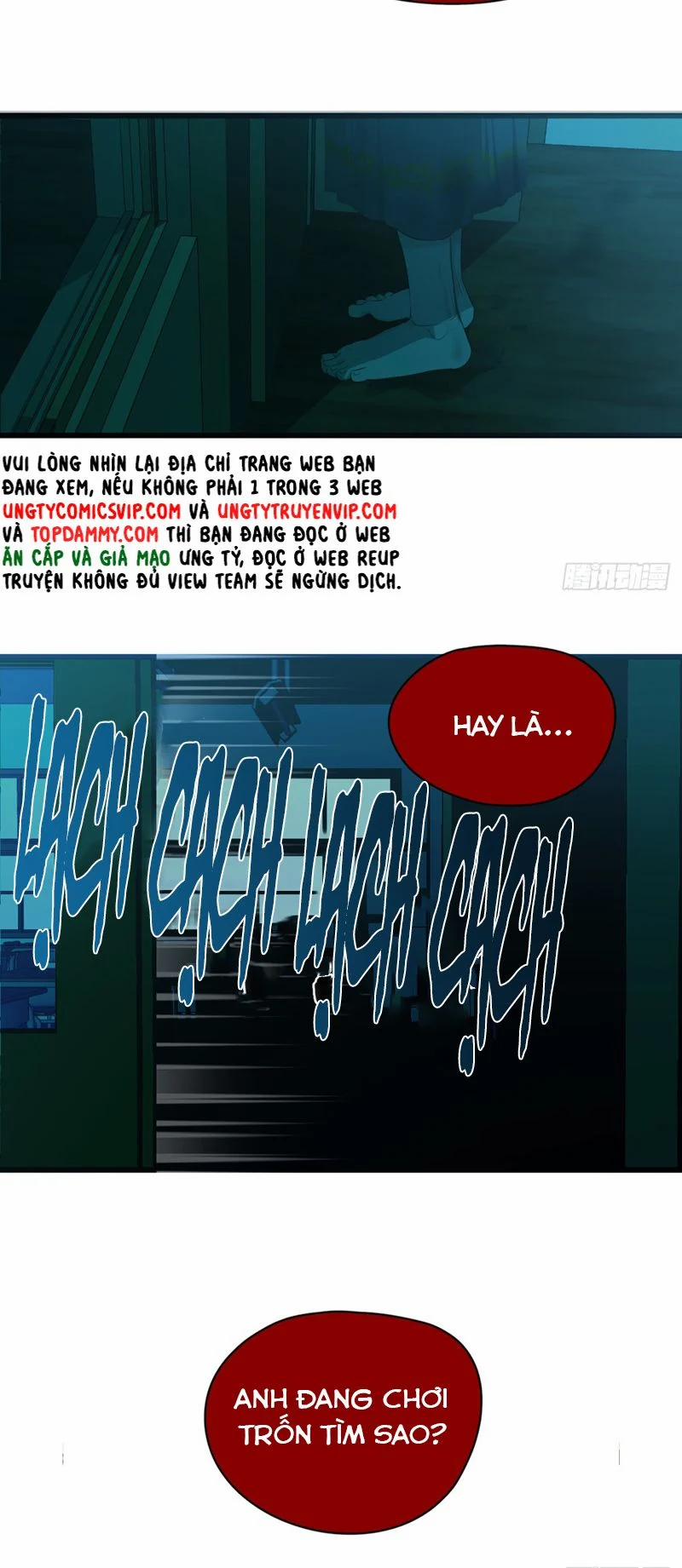 Tà Thần Chuyên Thuộc Của Tôi 2 trang 4