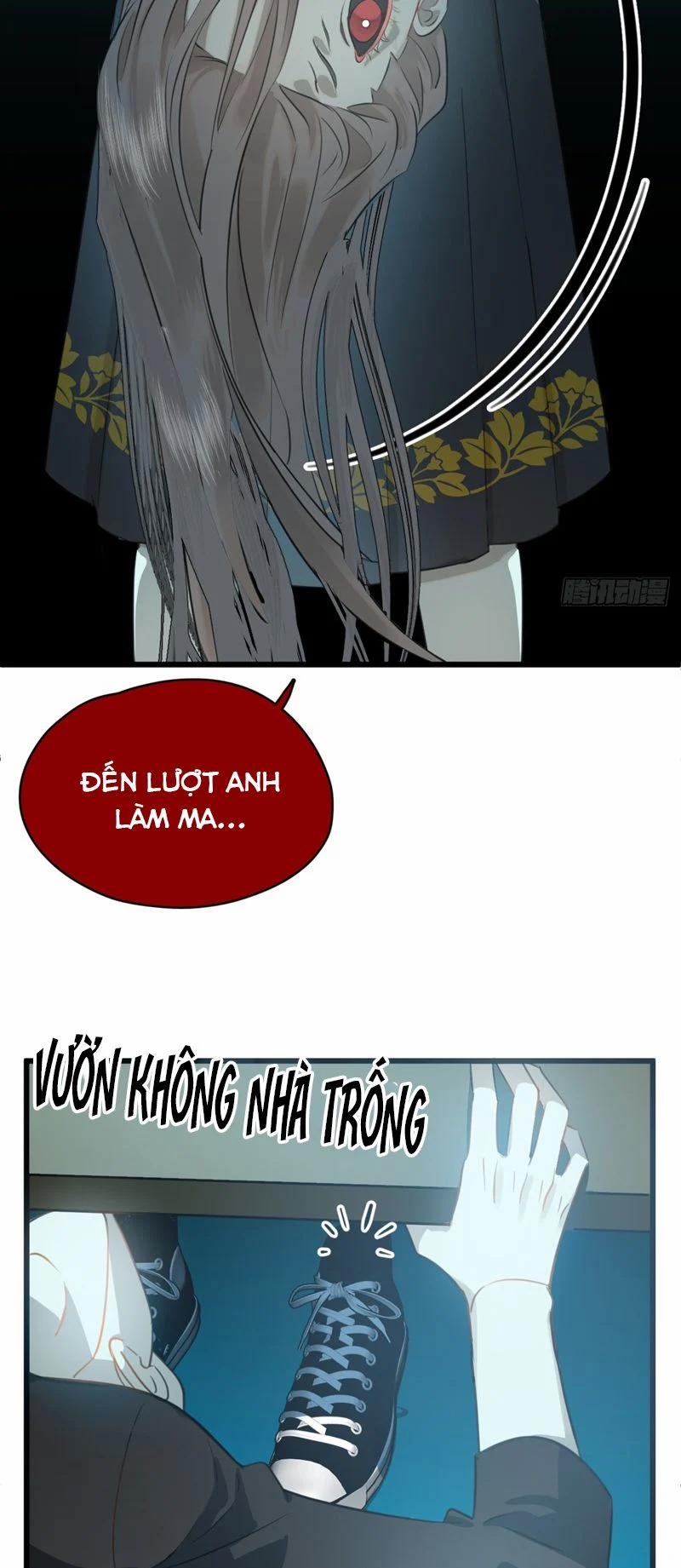 Tà Thần Chuyên Thuộc Của Tôi 2 trang 6