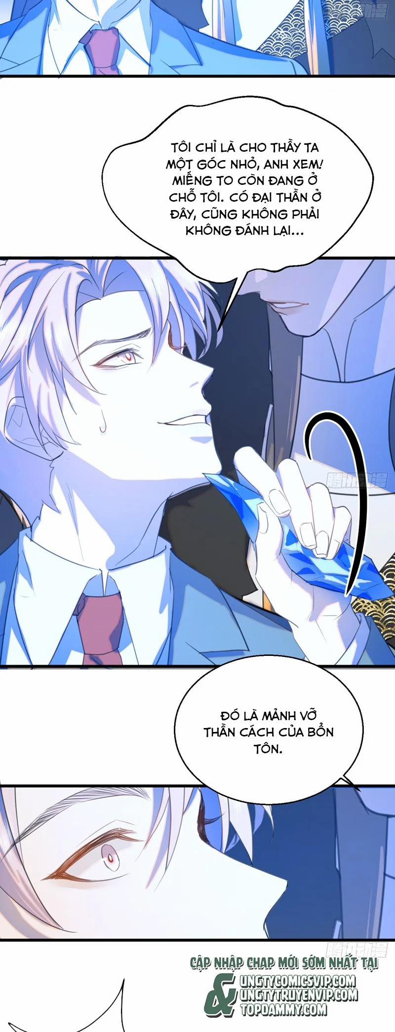 Tà Thần Chuyên Thuộc Của Tôi 20 trang 10
