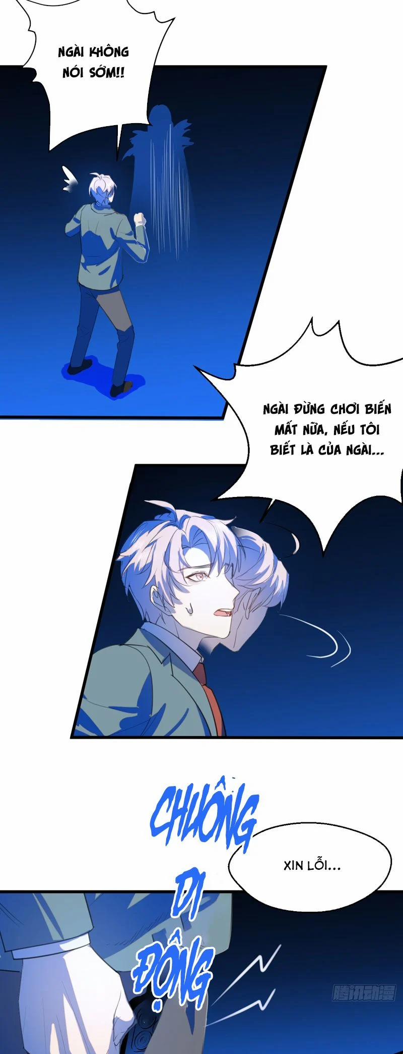 Tà Thần Chuyên Thuộc Của Tôi 20 trang 11