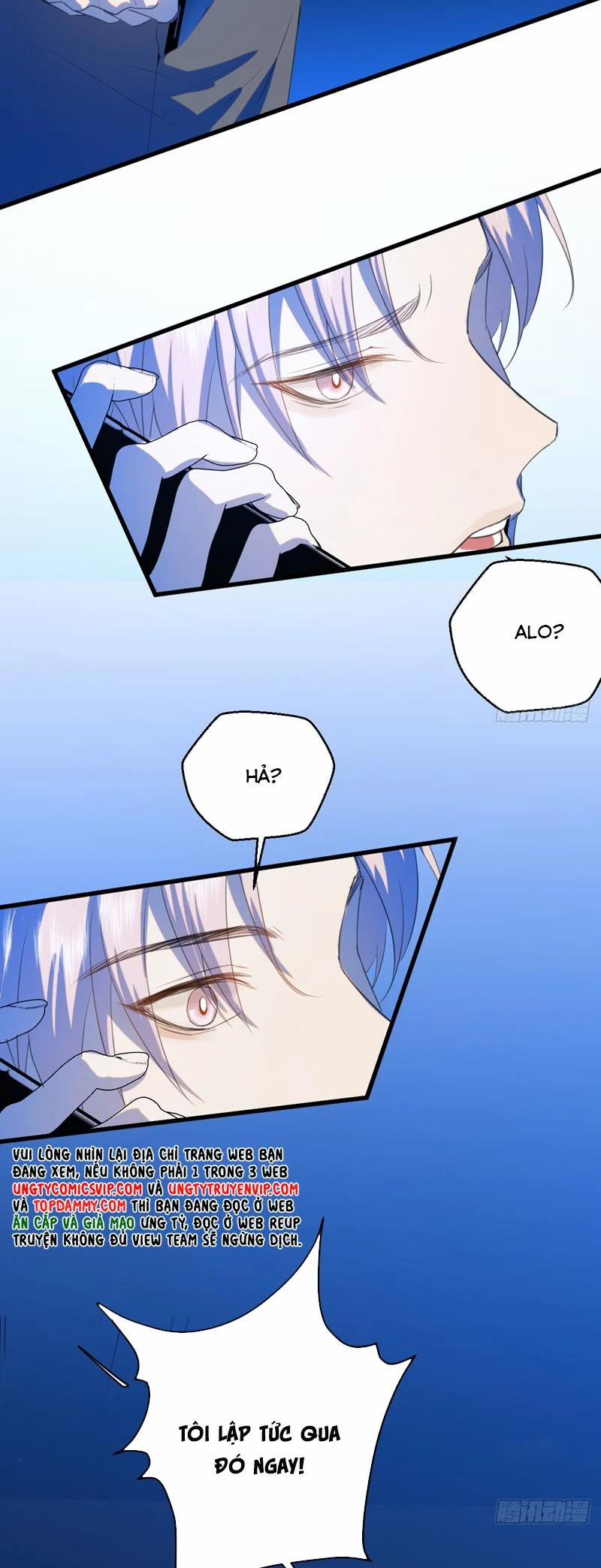 Tà Thần Chuyên Thuộc Của Tôi 20 trang 12