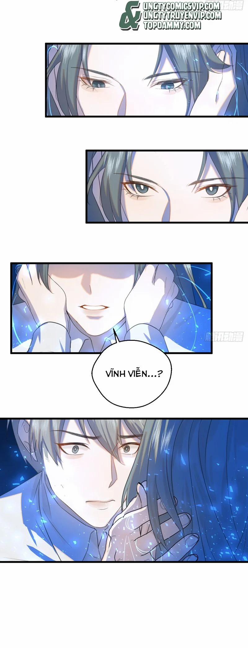 Tà Thần Chuyên Thuộc Của Tôi 20 trang 15