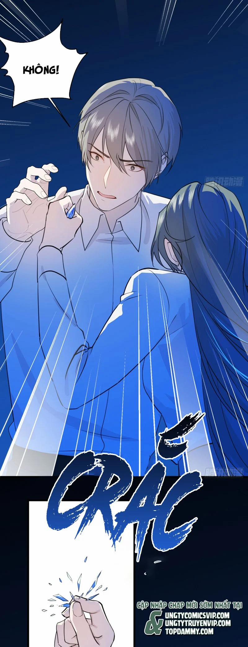 Tà Thần Chuyên Thuộc Của Tôi 20 trang 18
