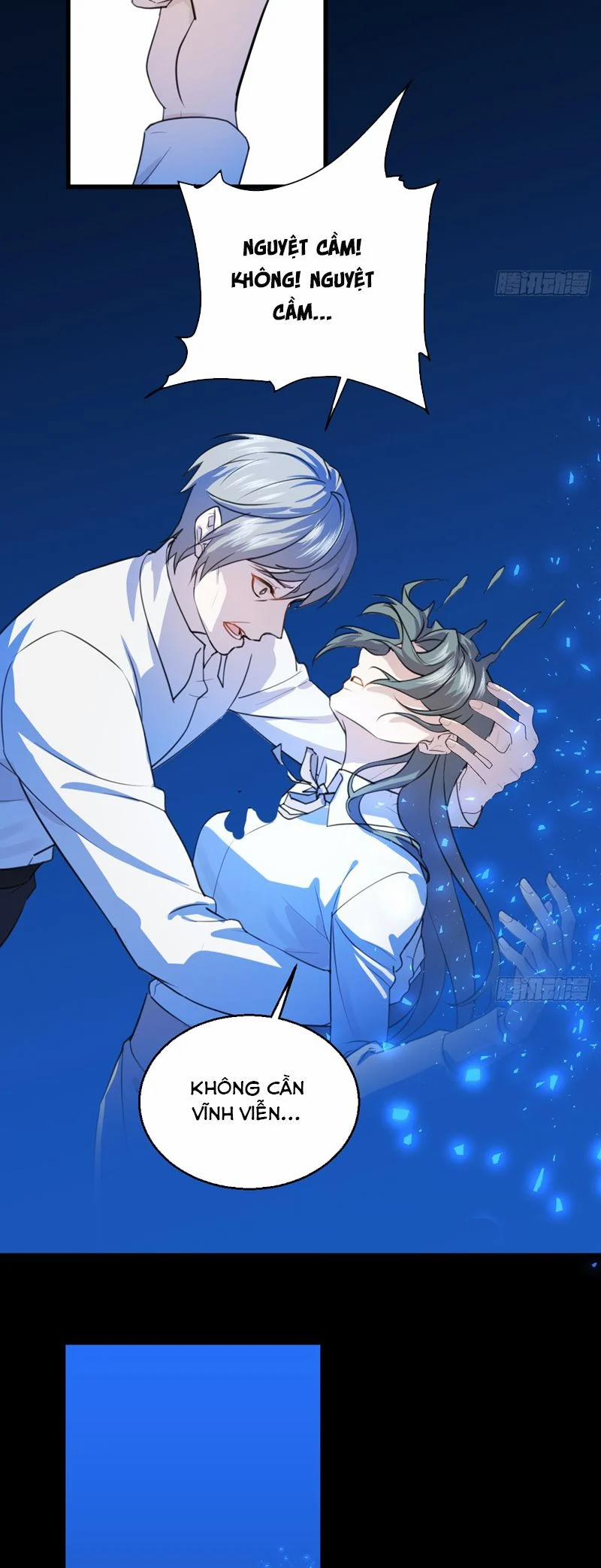 Tà Thần Chuyên Thuộc Của Tôi 20 trang 19