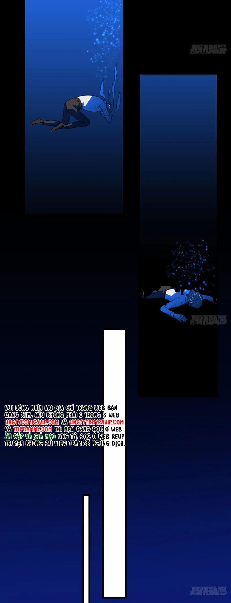 Tà Thần Chuyên Thuộc Của Tôi 20 trang 20