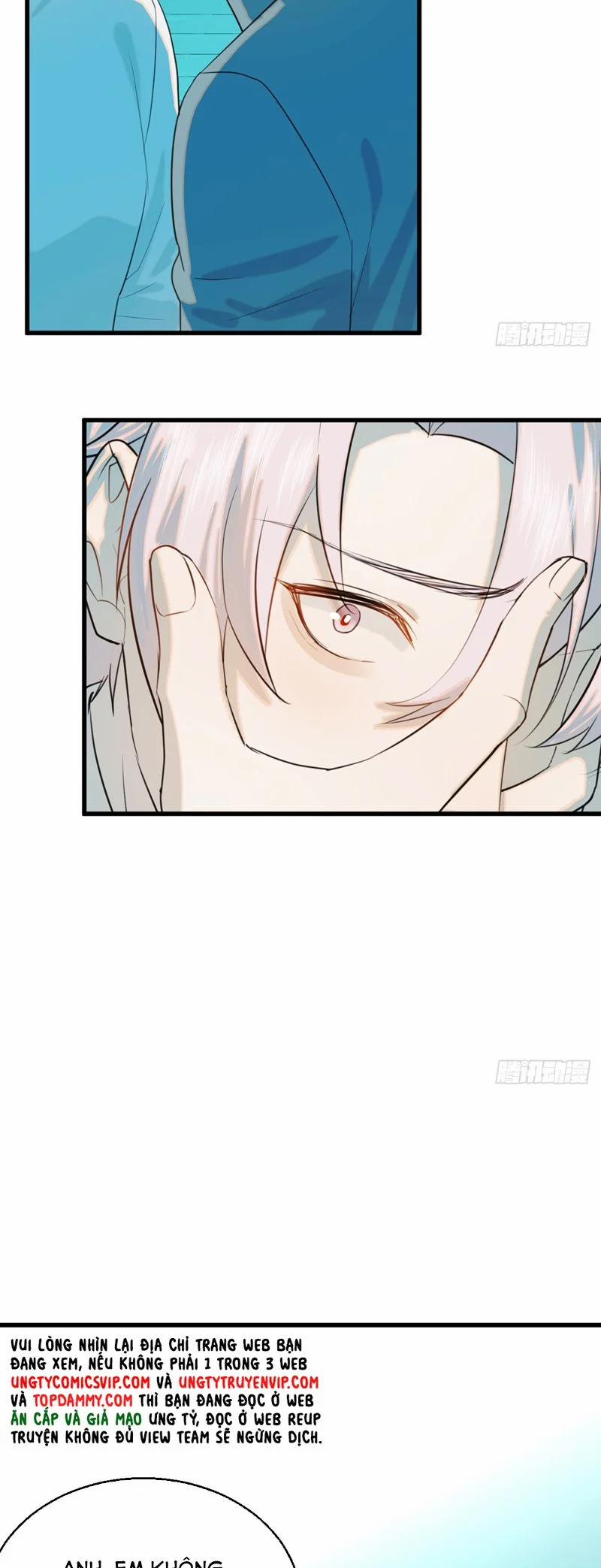 Tà Thần Chuyên Thuộc Của Tôi 20 trang 24